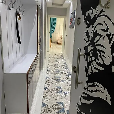 Konyaalti Sahiline Cok Yakin