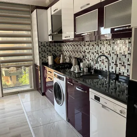Apartment Konyaalti Sahiline Cok Yakin