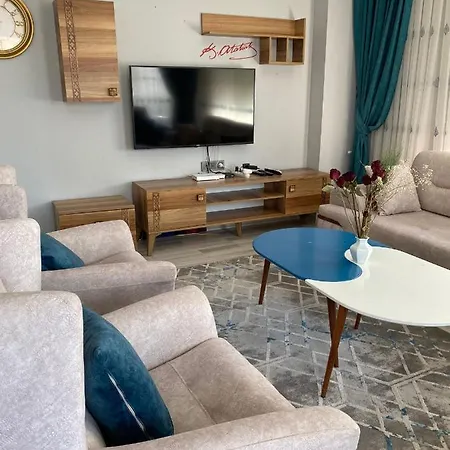 Apartment Konyaalti Sahiline Cok Yakin *